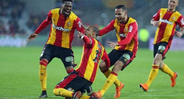 15, 朗斯主场不敌弱旅爆冷门输球  