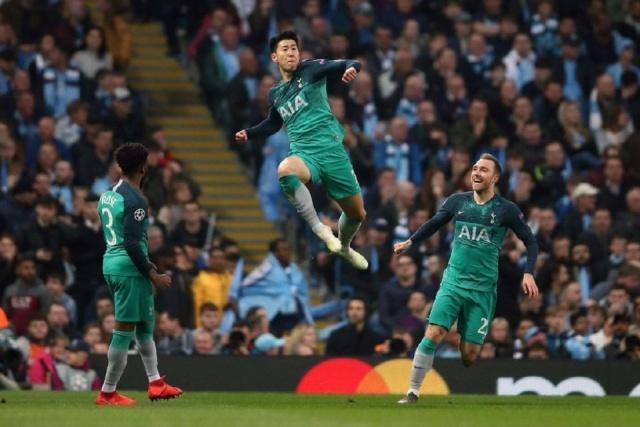  纽卡斯尔绝杀热刺挺进欧冠区  