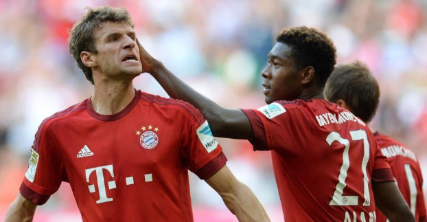  拜仁慕尼黑刷新队史联赛进球纪录  