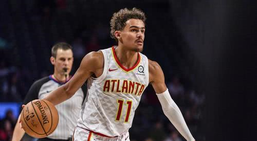  特雷杨三分火力全开，老鹰双加时险胜篮网